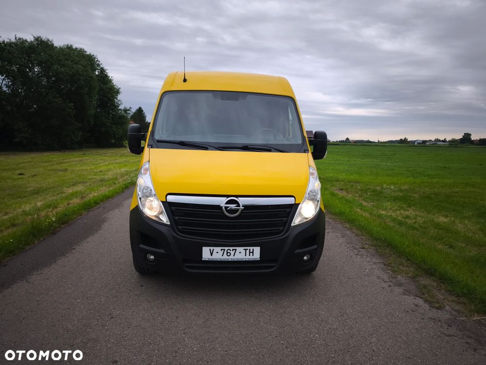 Opel Movano - 3