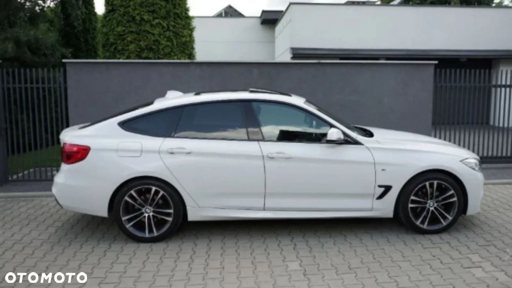 BMW 3GT 320d xDrive Sport Line - 5
