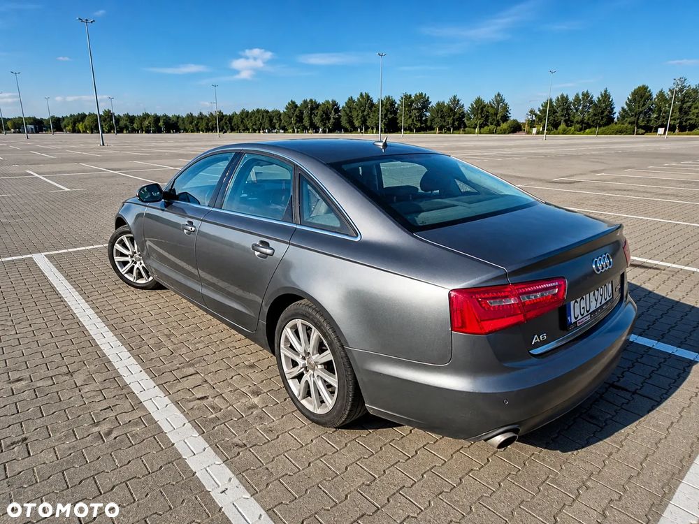Audi A6 Limousine - 4