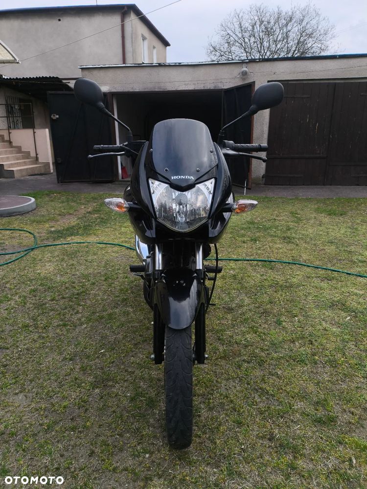 Honda CBF - 5