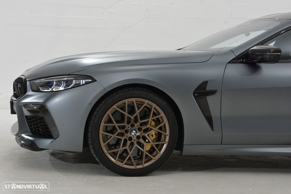 BMW M8 - 16