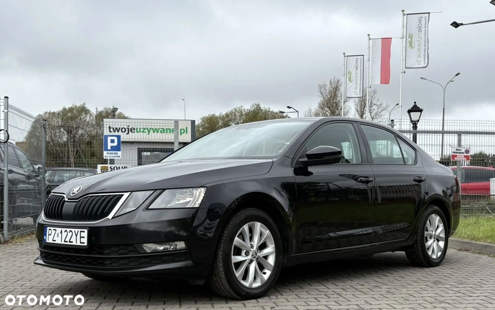 Skoda Octavia 1.5 TSI ACT Ambition