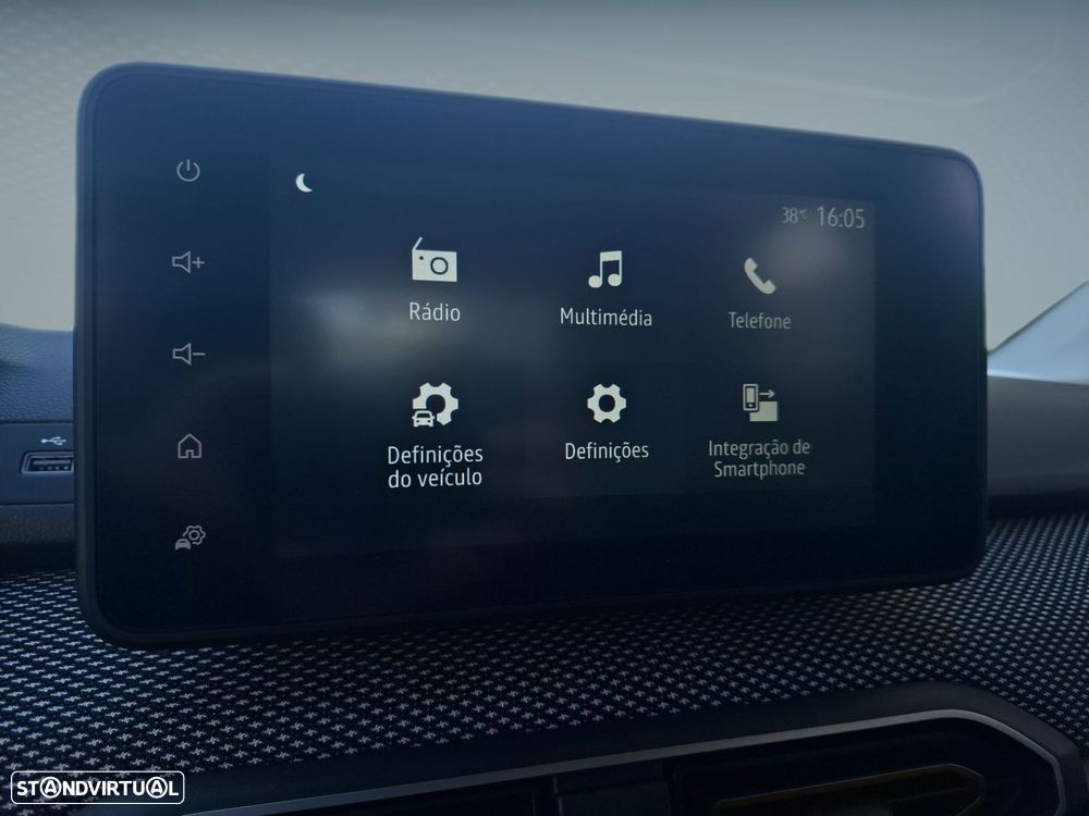 Dacia Sandero 1.0 ECO-G Essential Bi-Fuel - 20