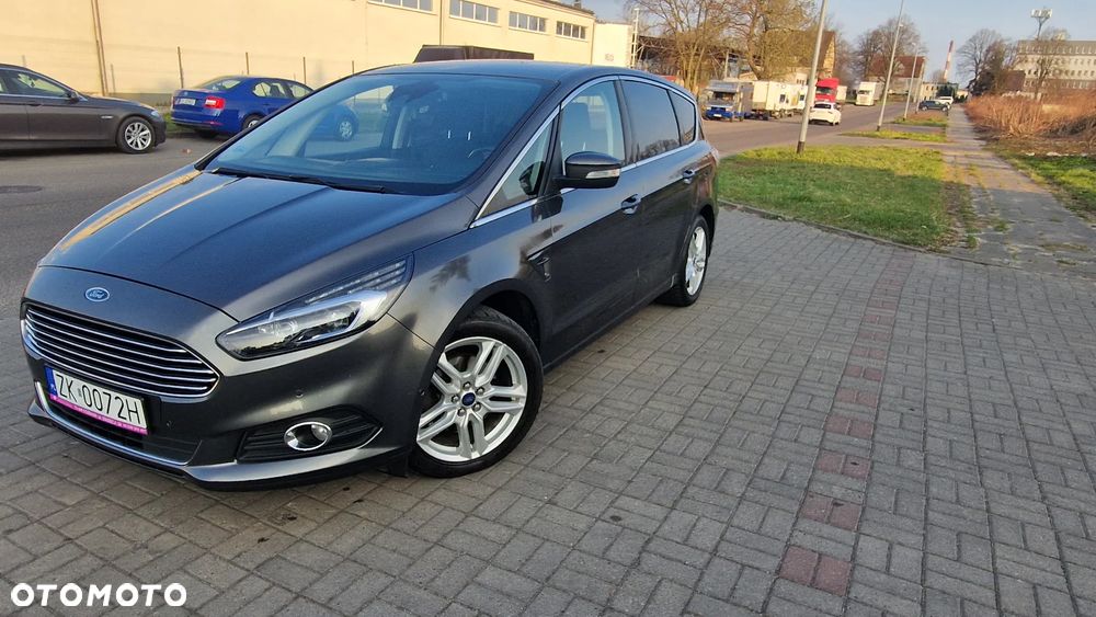 Ford S-Max 2.0 TDCi Titanium PowerShift - 1