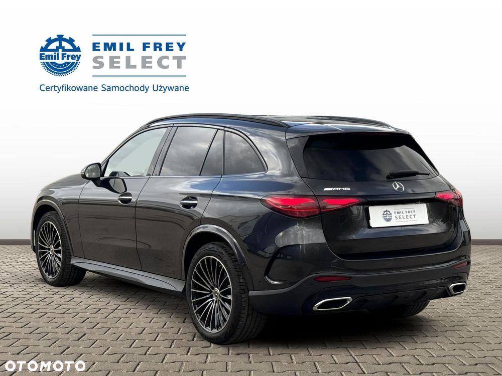 Mercedes-Benz GLC - 6