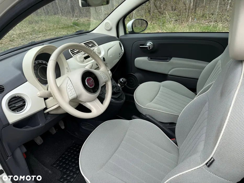 Fiat 500 1.2 8V Lounge - 3