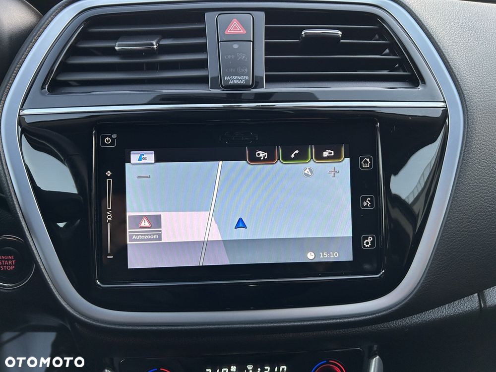 Suzuki SX4 S-Cross 1.4 Boosterjet Allgrip Automatik Comfort+ - 9