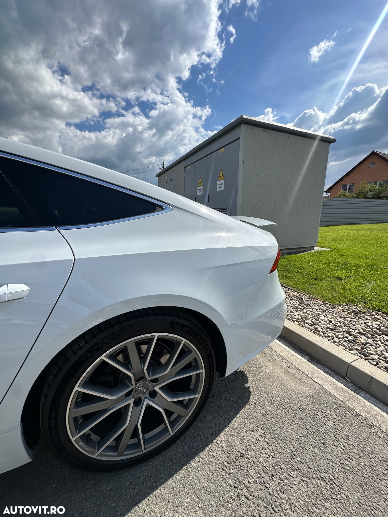 Audi A7 55 TFSI quattro S tronic - 5