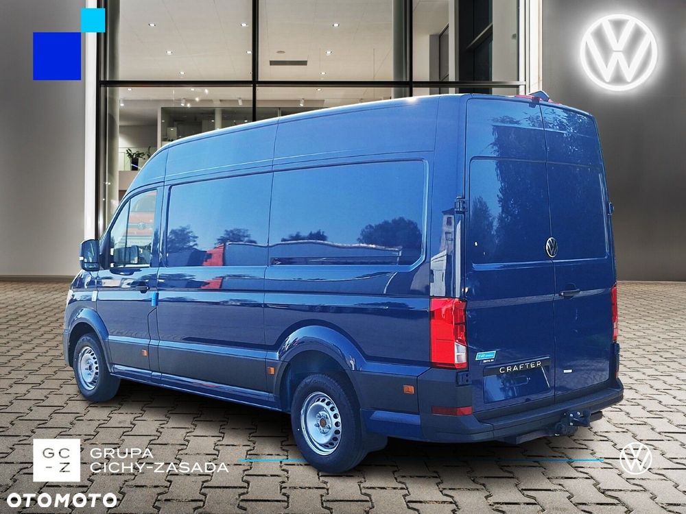 Volkswagen Crafter 35 furgon 140KM 3640 - 3