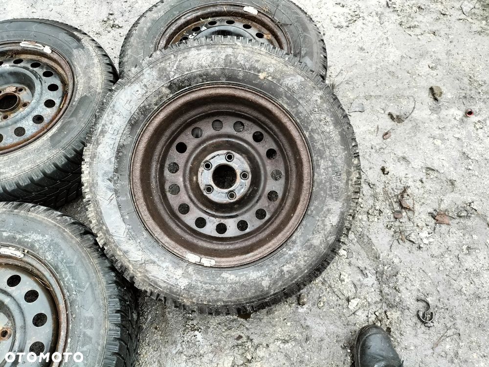 KOŁA FELGI OPONY ZIMOWE 215/70/16 HYUNDAI ix35 - 10