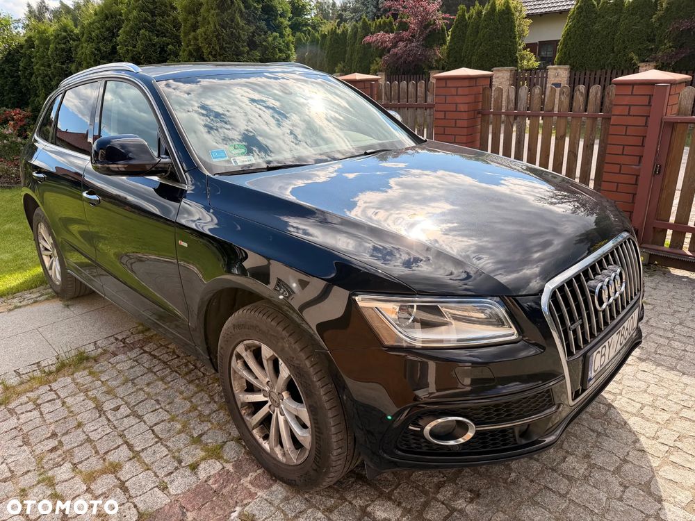 Audi Q5 2.0 TDI Quattro S tronic - 1