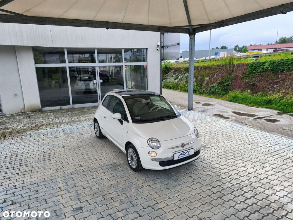Fiat 500 1.2 8V Lounge Euro5 - 5