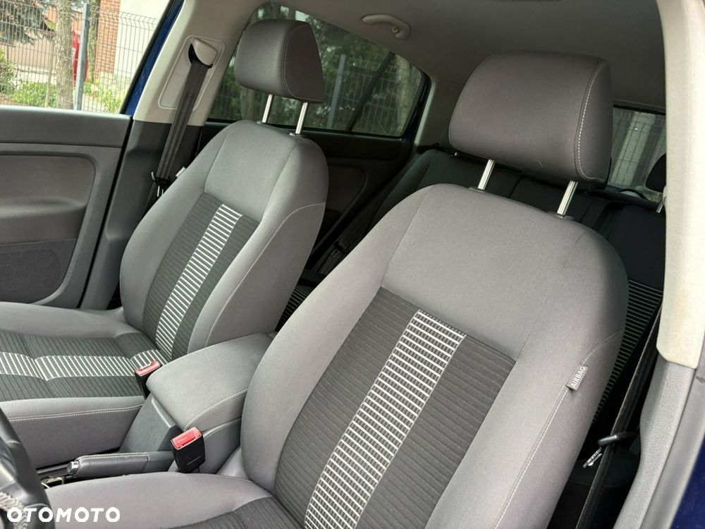Volkswagen Golf Plus 1.4 TSI United - 23