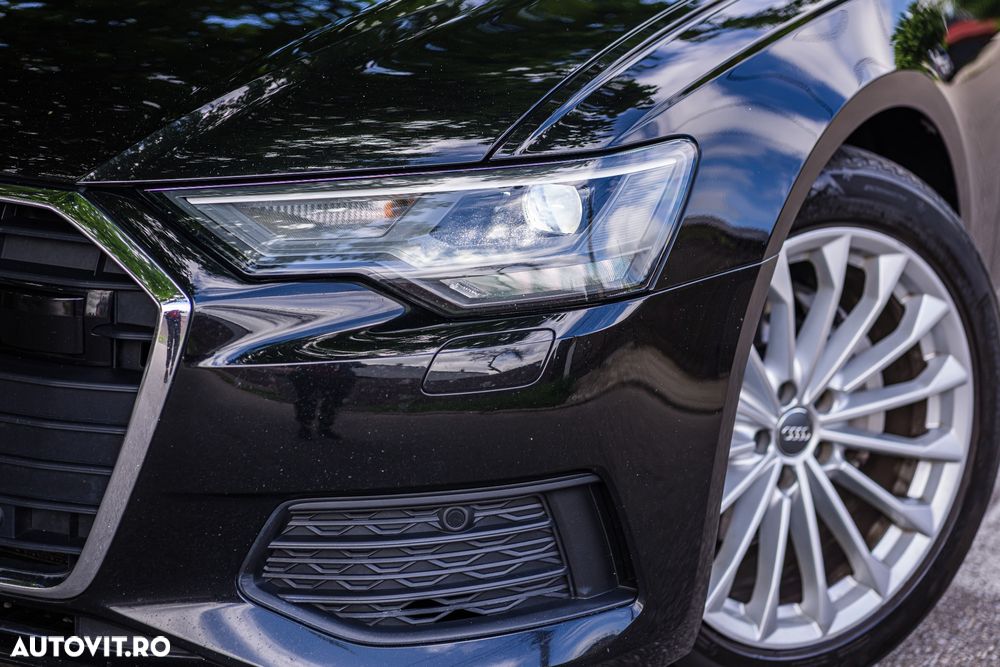 Audi A6 Avant 40 TDI S tronic - 24