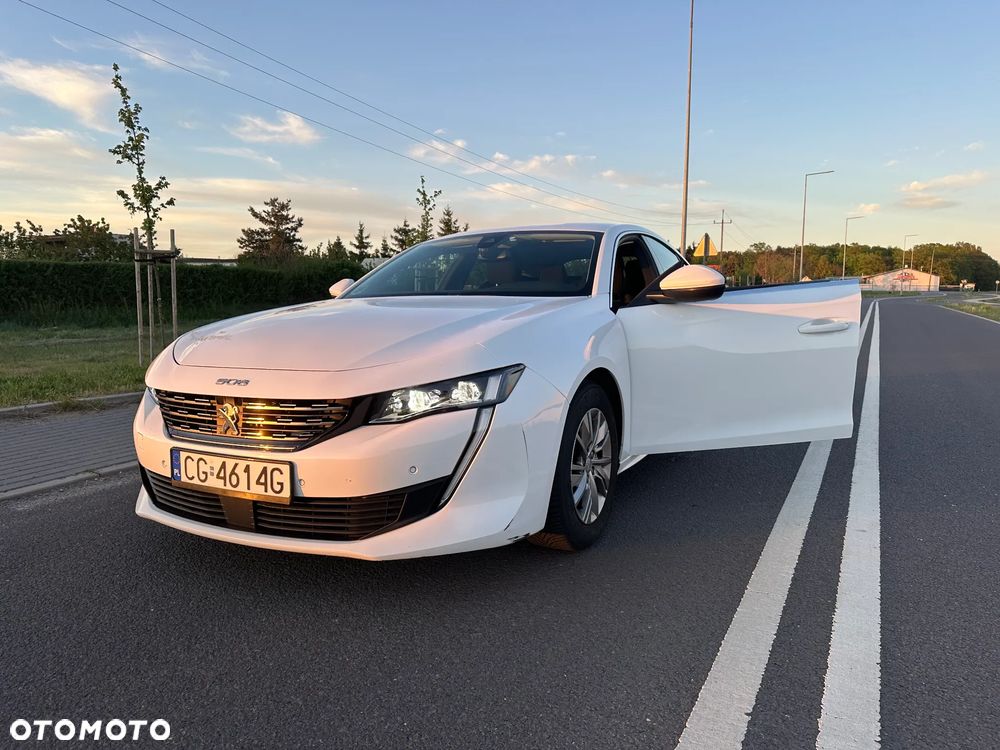 Peugeot 508 1.5 BlueHDi Active S&S - 7