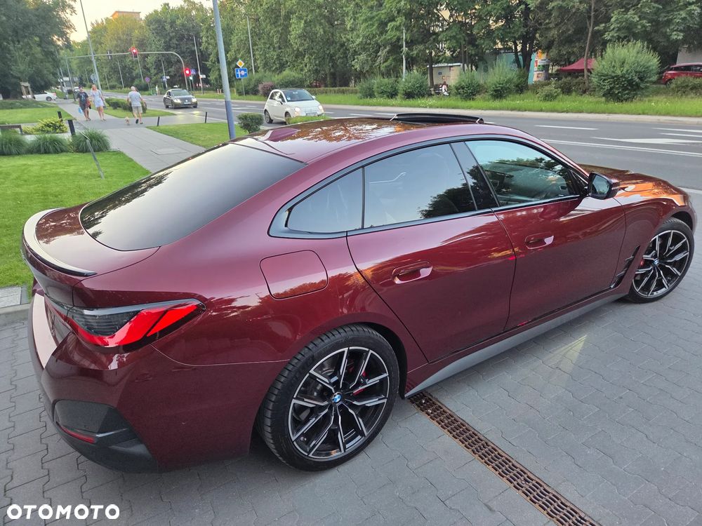 BMW Seria 4 430i xDrive M Sport sport - 14