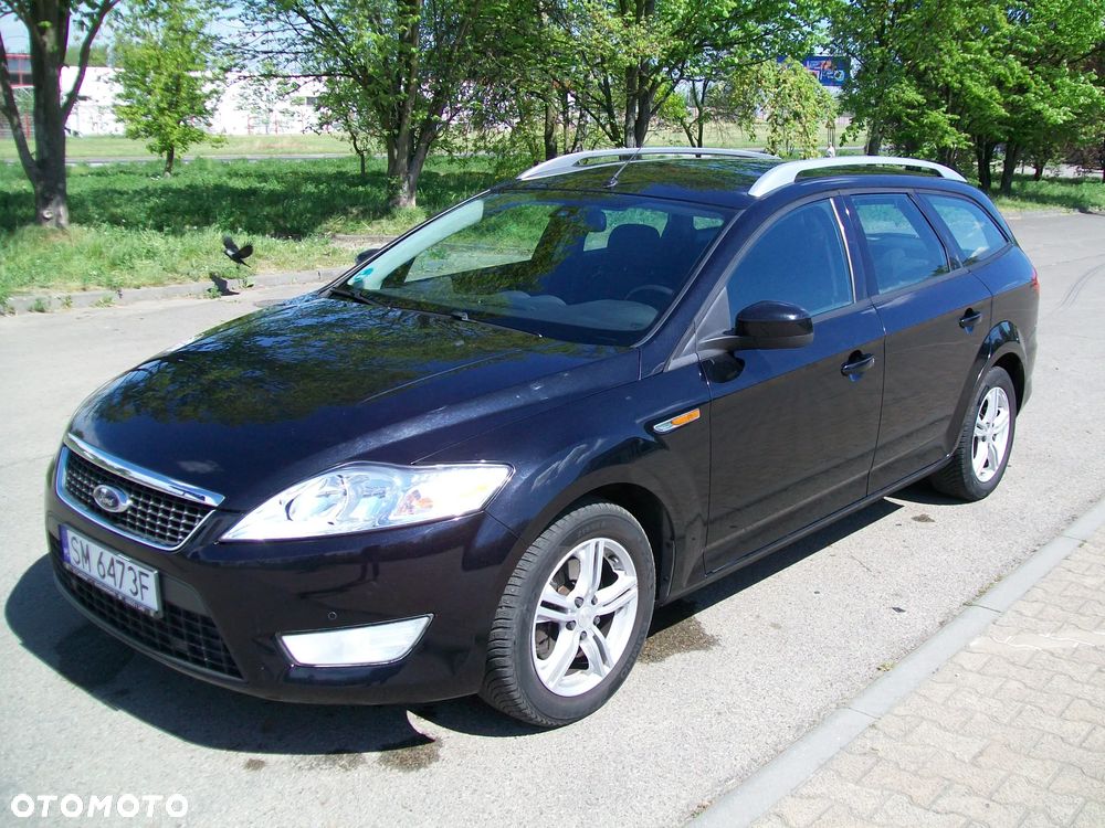 Ford Mondeo 2.0 Viva Trend - 1