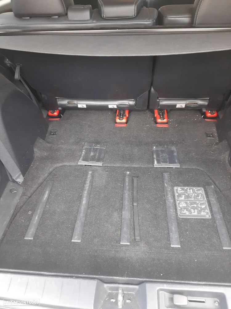 Mitsubishi Outlander 2.2 DI-D Instyle FPF 4WD - 2