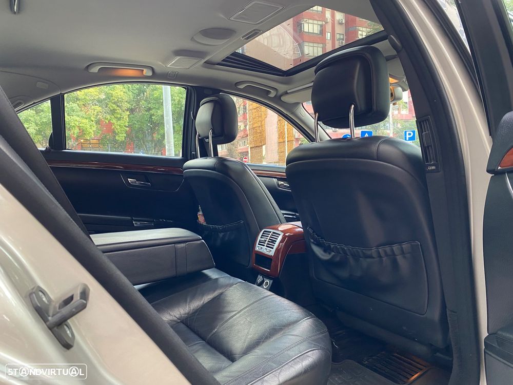 Mercedes-Benz S 320 CDi - 21