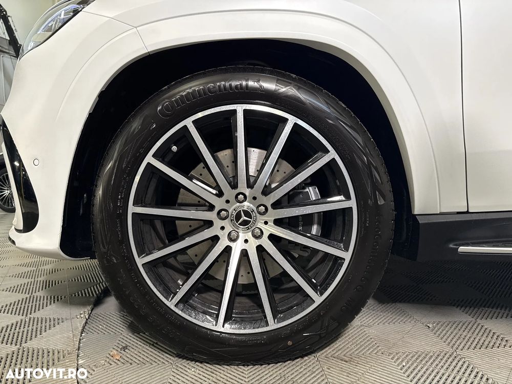 Mercedes-Benz GLS 580 4MATIC MHEV - 10
