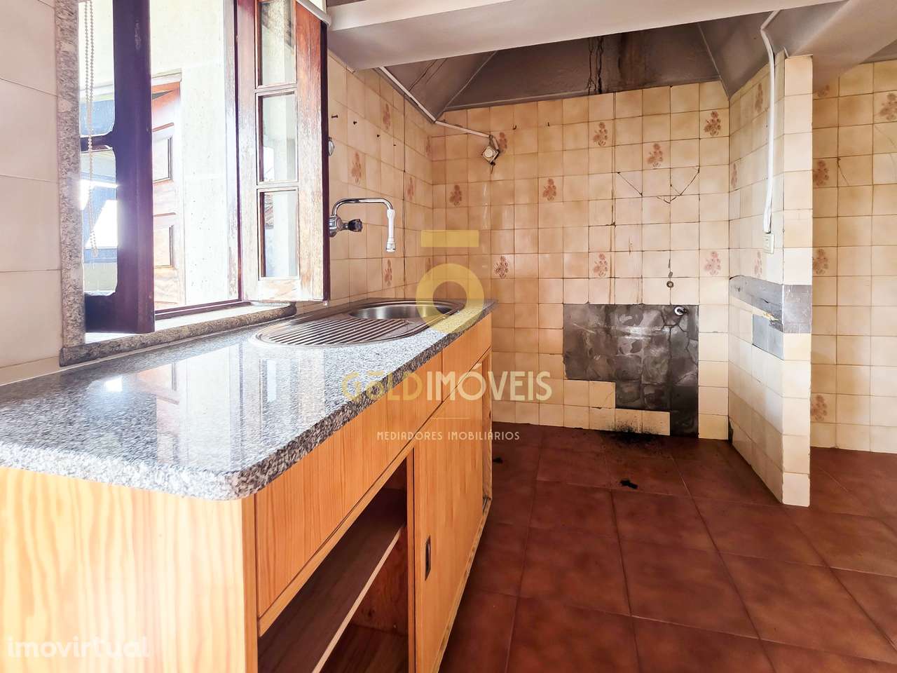 Moradia Rústica T2 Venda em Alpendorada, Várzea e Torrão,Marco de Cana - Grande imagem: 5/30