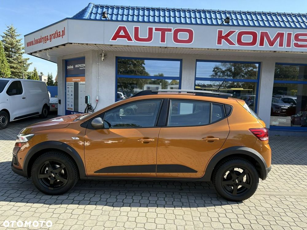 Dacia Sandero Stepway - 8