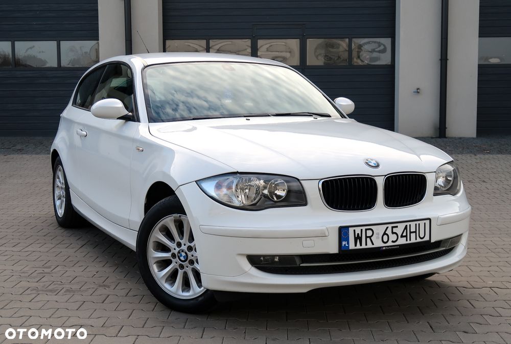 BMW Seria 1 - 5