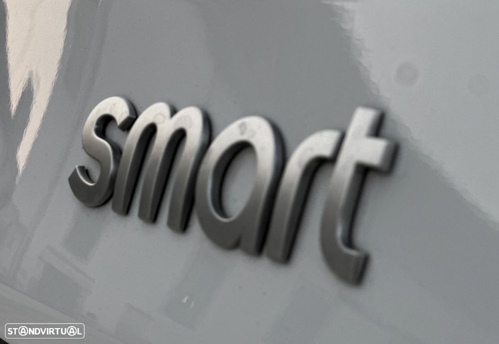 Smart ForTwo Coupé 0.9 Prime 90 Aut. - 16