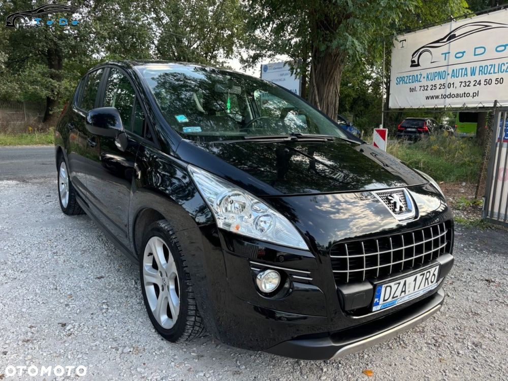 Peugeot 3008 1.6 e-HDi Active S&S - 4