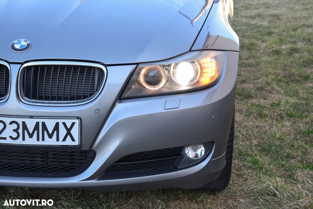 BMW Seria 3 318d Sport Line - 7