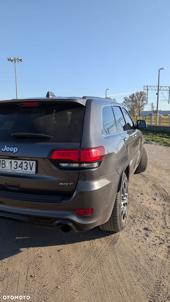 Jeep Grand Cherokee 6.4 V8 SRT8 EU6 - 6