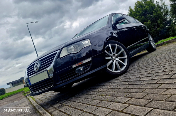 VW Passat 2.0 TDI Edition Highline DSG