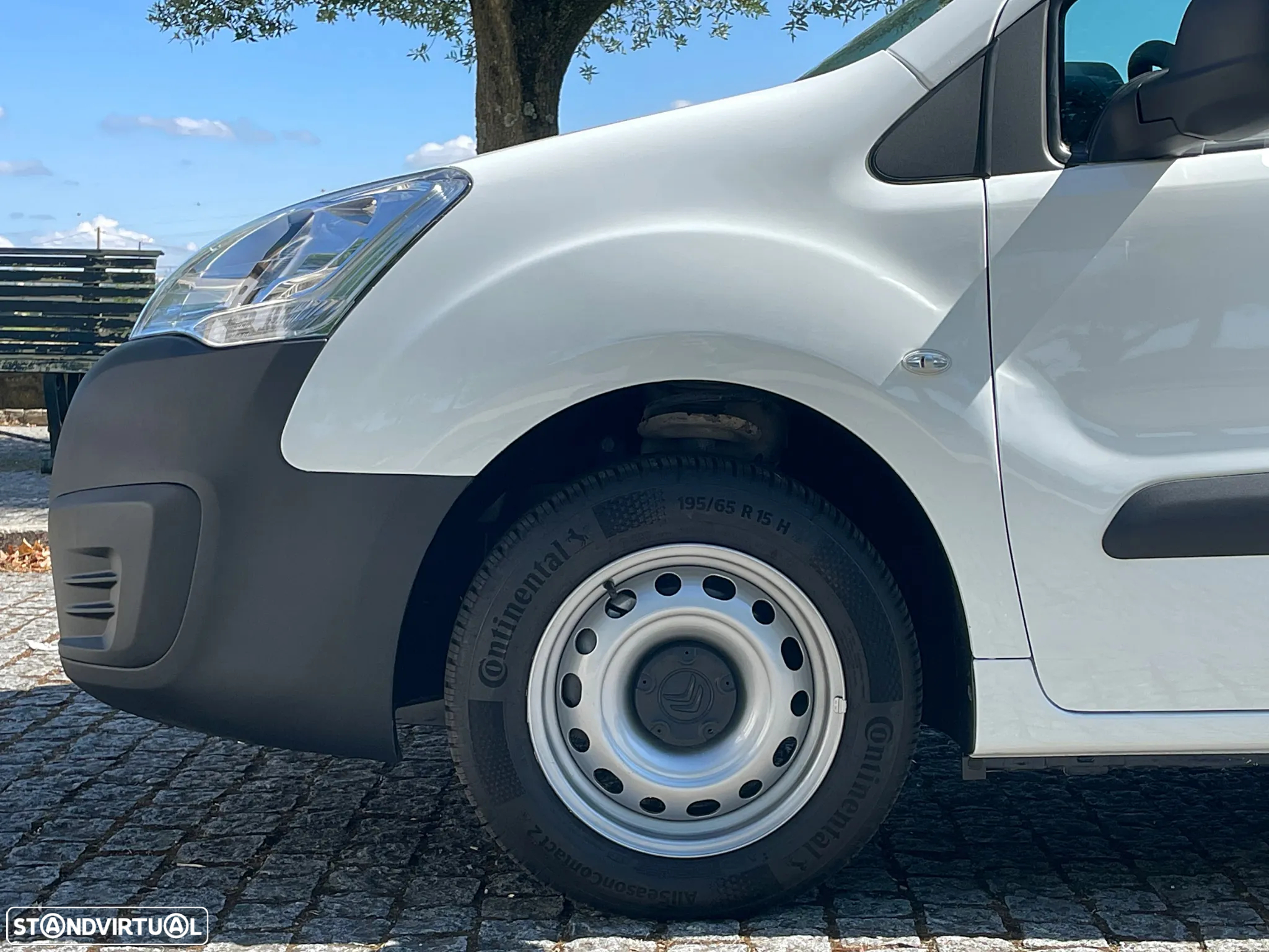 Citroën Berlingo 1.6 HDI IVA Dedutível - 13