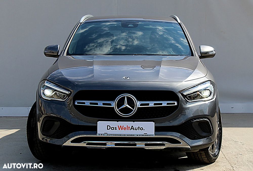 Mercedes-Benz GLA 200 d 8G-DCT Style - 3
