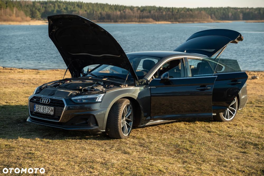 Audi A5 Sportback 40 TDI Quattro S tronic - 22