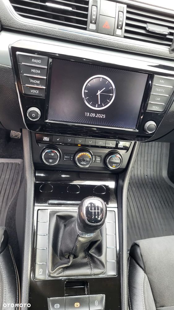 Skoda Superb - 10