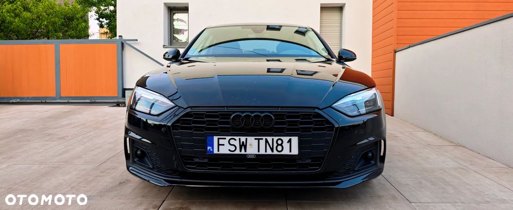 Audi A5 Sportback 40 TDI mHEV S tronic - 15