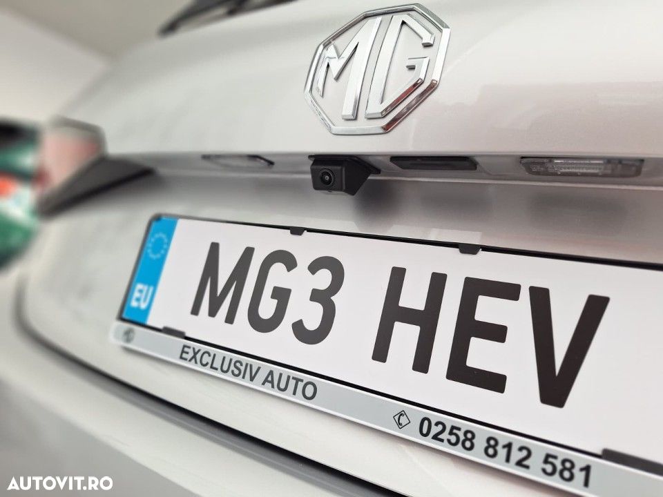 MG MG3 - 6