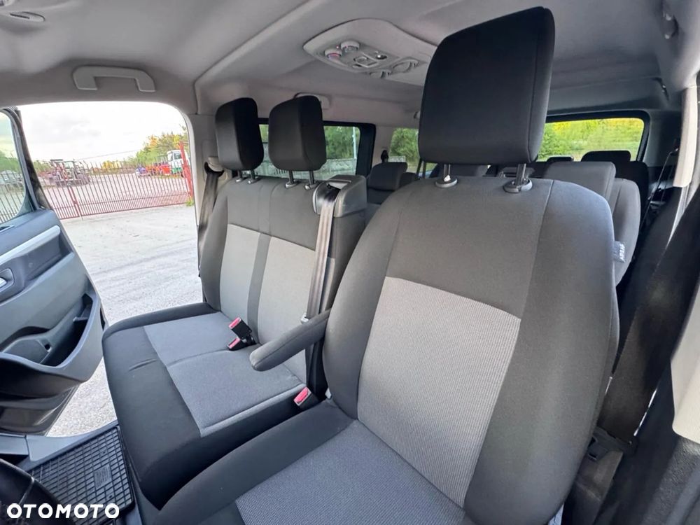 Peugeot Traveller 2.0 BlueHDi Long Business - 9