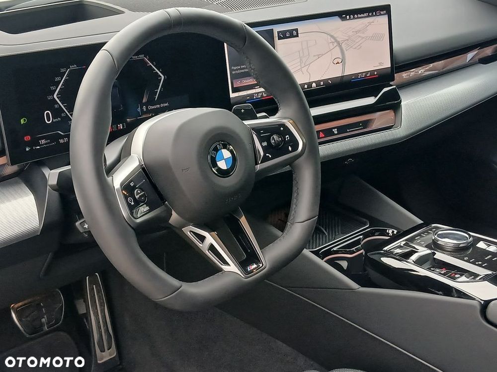 BMW Seria 5 520d mHEV M Sport - 16