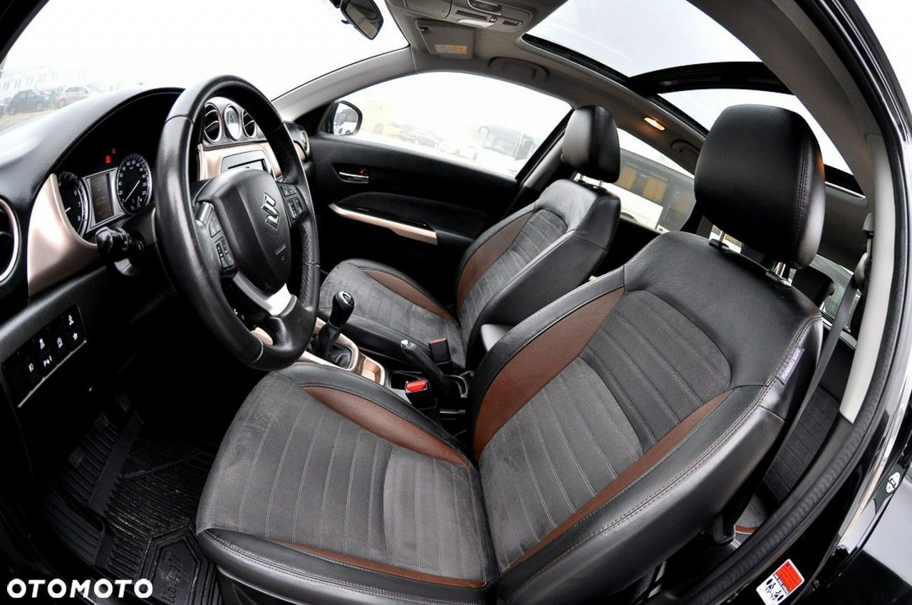 Suzuki Vitara 1.6 Premium 2WD - 7