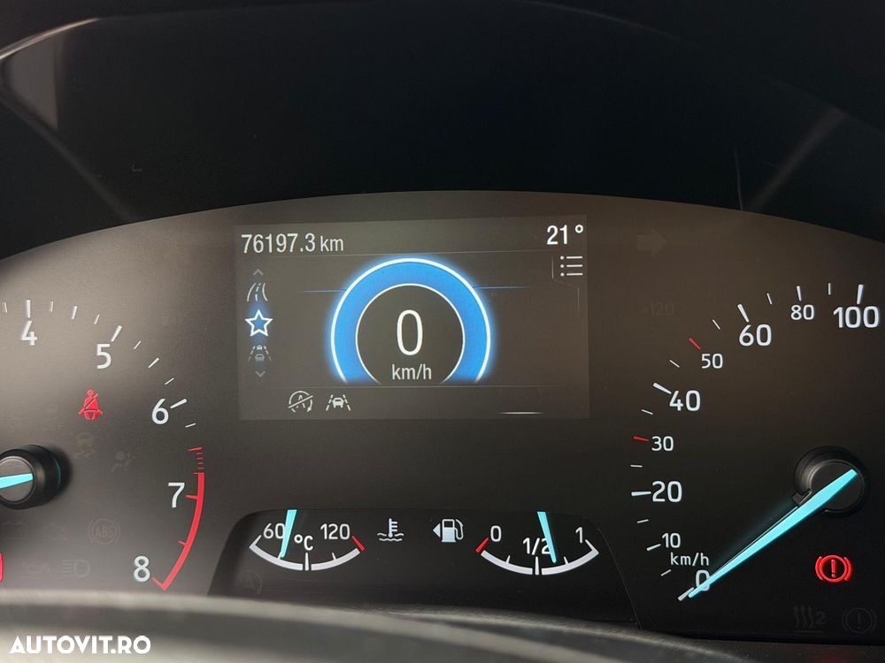 Ford Focus 1.0 EcoBoost Active Business - 39