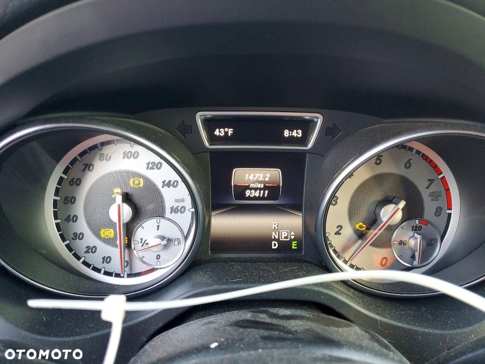 Mercedes-Benz CLA 250 4Matic 7G-DCT - 9