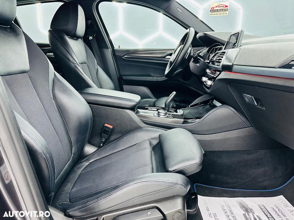 BMW X4 xDrive20d Aut. M Sport X - 19