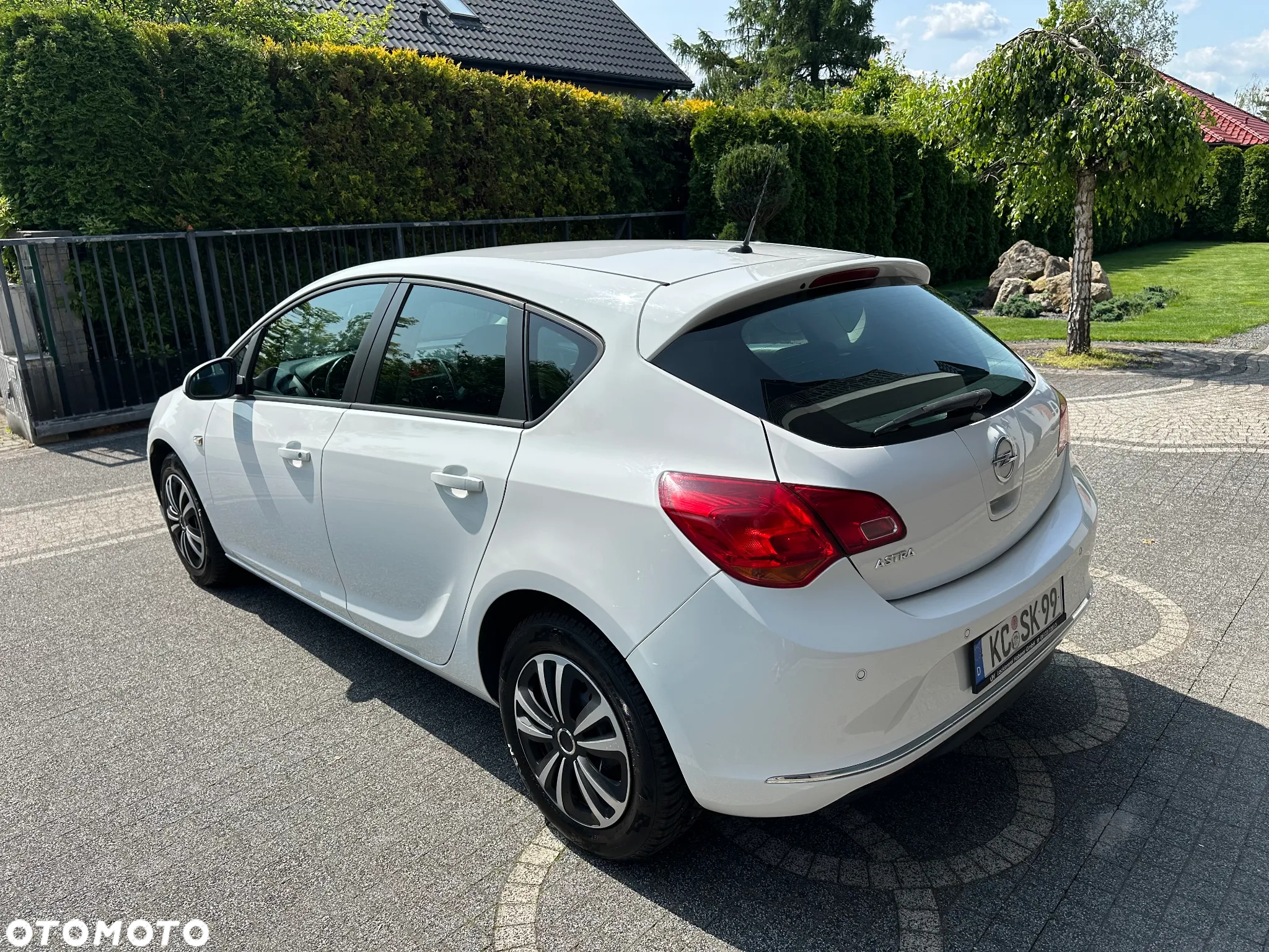 Opel Astra - 5