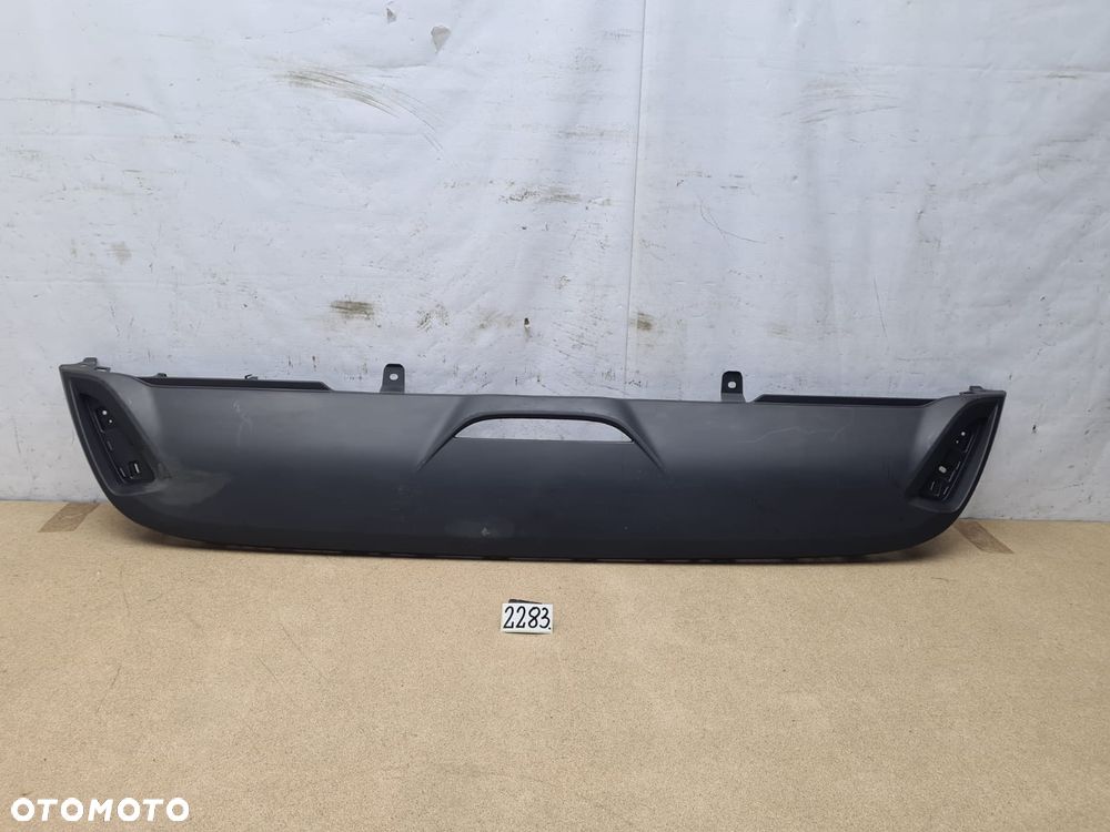 Toyota Yaris 4 IV od20r 52453OD140/50 spoiler zderzaka tył tylny - 1