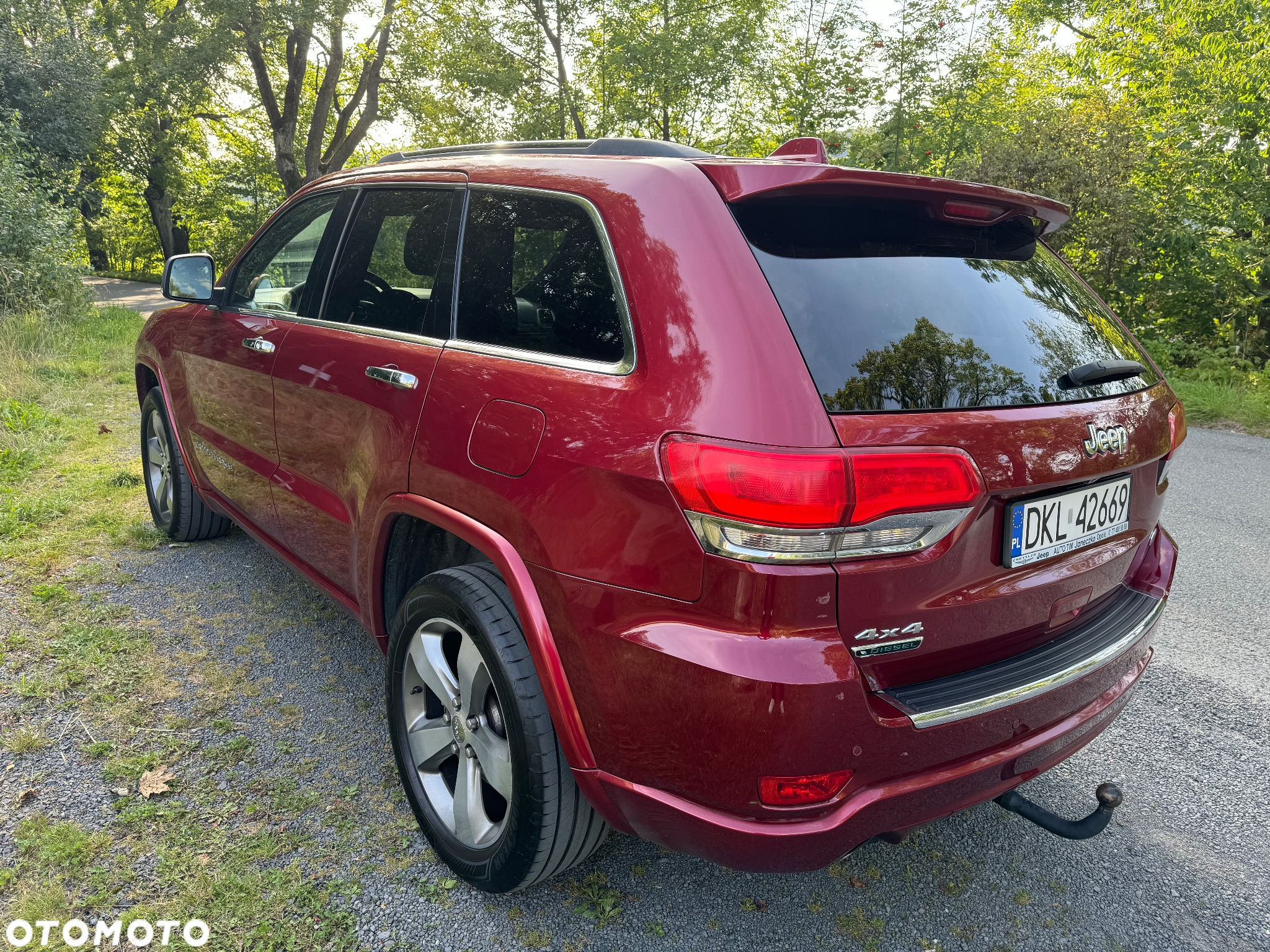 Jeep Grand Cherokee 3.0 CRD Overland - 15