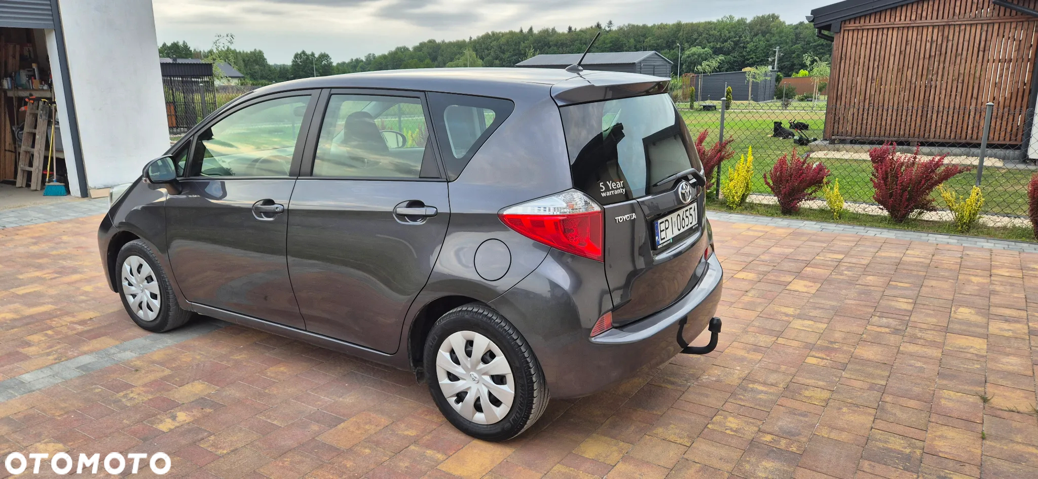 Toyota Verso S 1.4 D-4D - 7