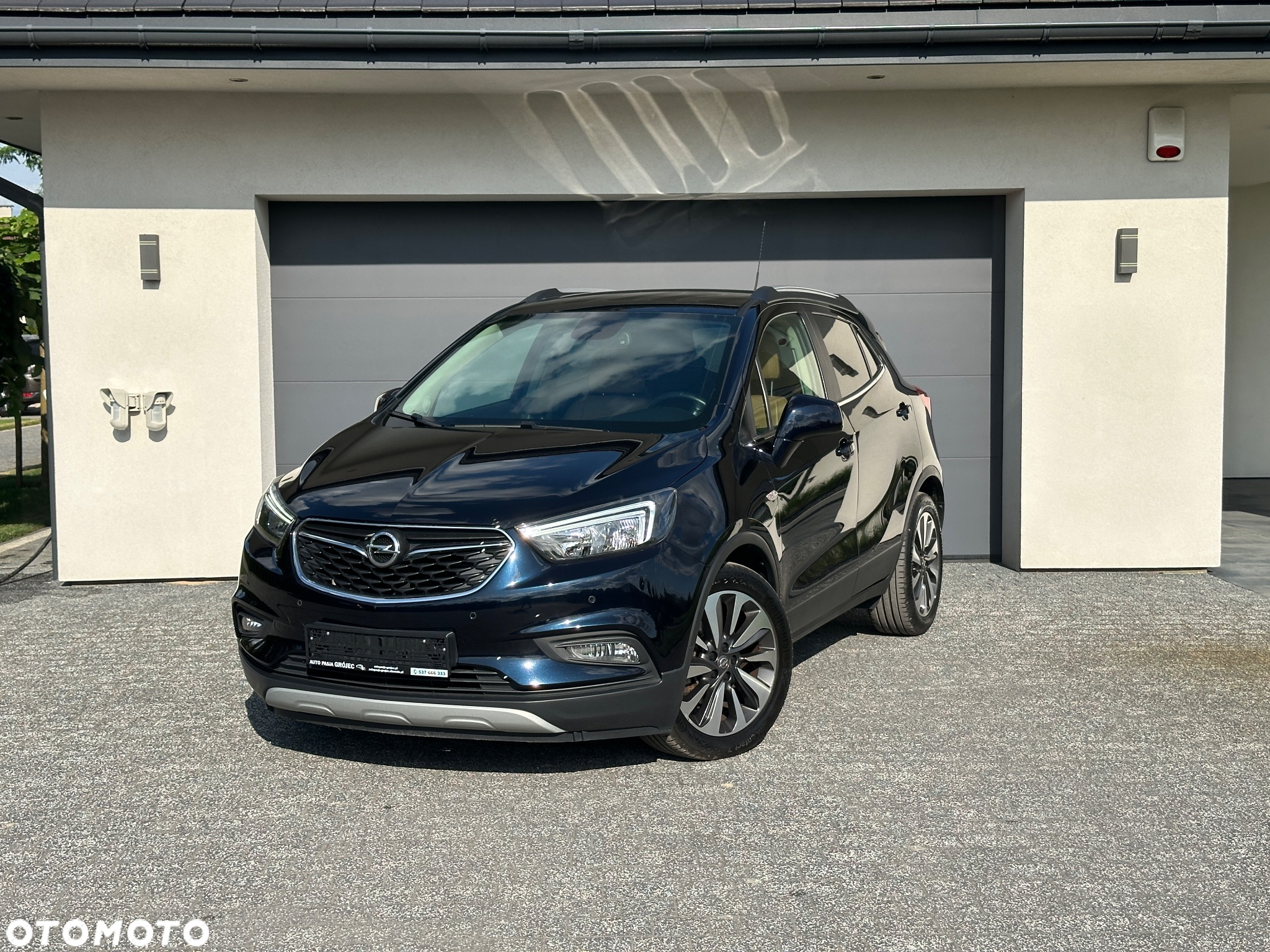 Opel Mokka X 1.4 (ecoFLEX) ECOTEC Start/Stop Innovation - 26