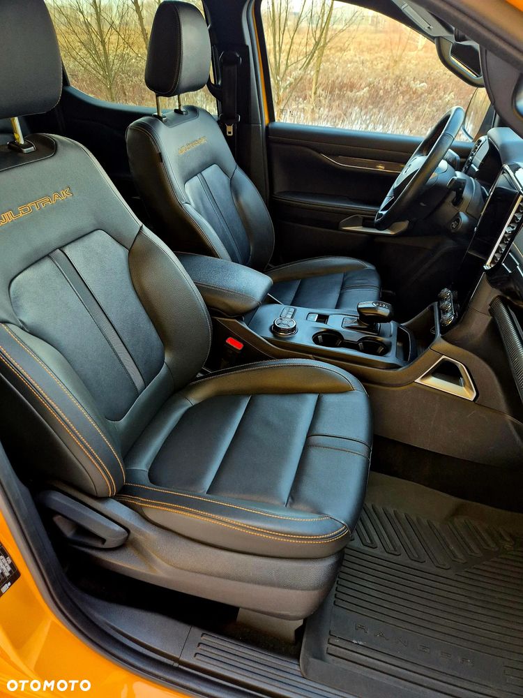 Ford Ranger 2.0 EcoBlue Bi-Turbo 4x4 DC Wildtrak - 25